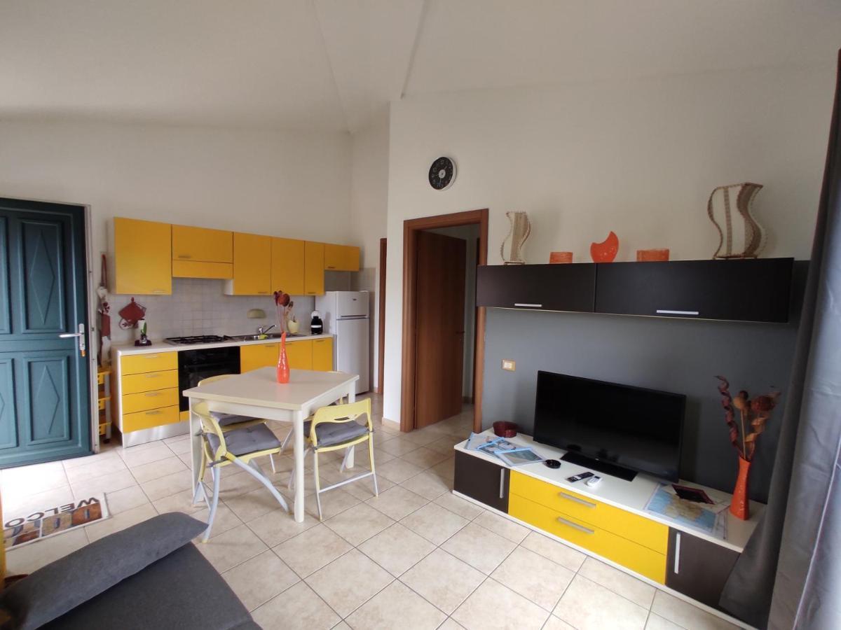 Casa Vacanze - Villa San Pietro Luaran gambar