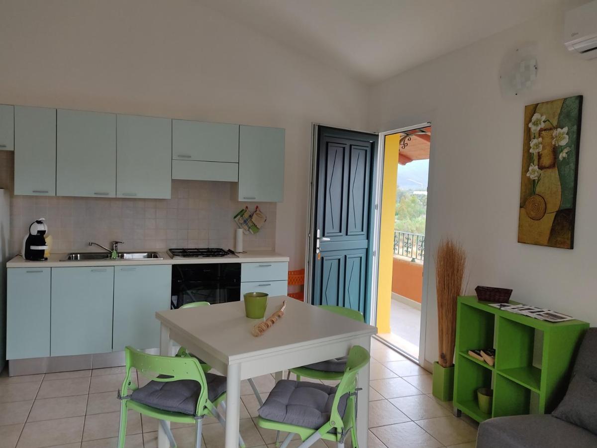 Casa Vacanze - Villa San Pietro Luaran gambar