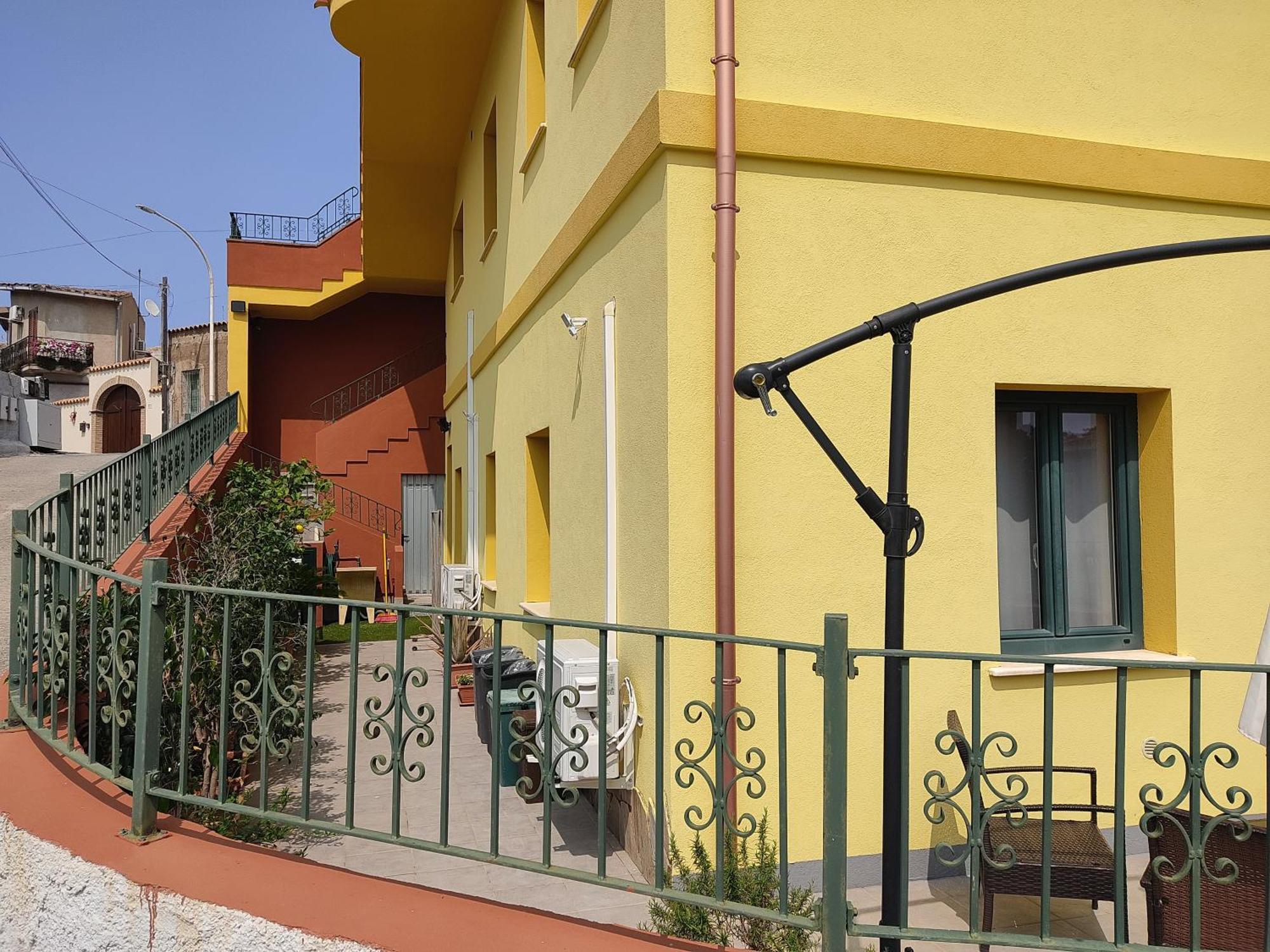Casa Vacanze - Villa San Pietro Luaran gambar